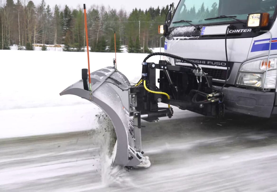 Pelle à neige Hilltip SnowStriker