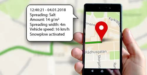 HTrack online tracking- en besturingssysteem van Hilltip